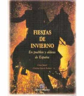 Fiestas de invierno, en pueblos y aldeas de España