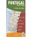Portugal Road Map/Mapa de Estradas