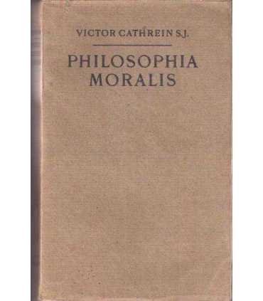 Philosophia moralis
