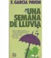 Una semana de lluvia