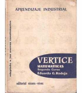 Vertice Matemáticas 2º Curso