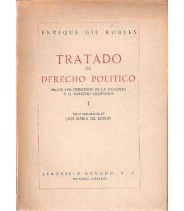 Tratado de Derecho Político