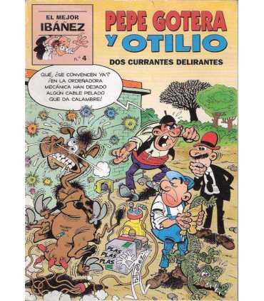 Pepe Gotera y Otilio