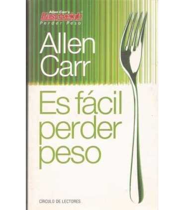 Es fácil perder peso