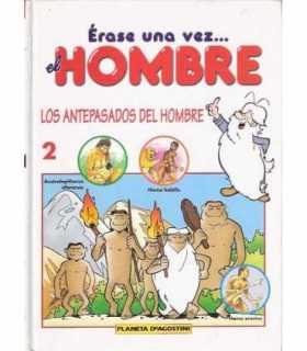 Érase una vez...el Hombre, 2. Los antepasados del
