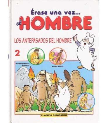Érase una vez...el Hombre, 2. Los antepasados del