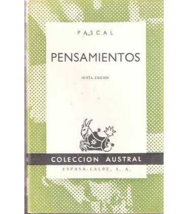 Pensamientos