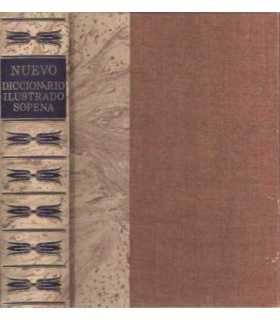 Nuevo diccionario ilustrado Sopena de la lengua es