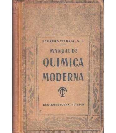 Manual de Química moderna