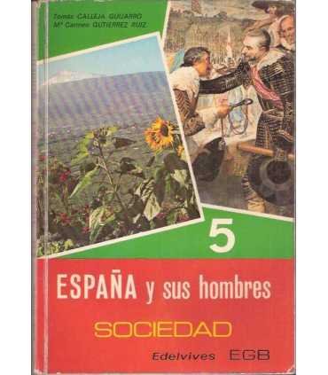 España y sus hombres. Sociedad, 5
