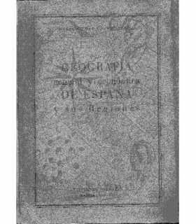 Geografía General y Económica de España y sus Regi