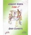 Lenguaje musical. 2º curso. Grado elemental