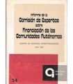 Informe de la Comisión de Expertos sobre financiac