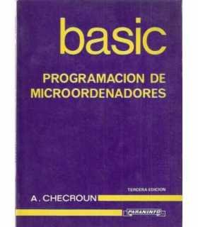 Basic programación de microordenadores