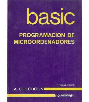 Basic programación de microordenadores