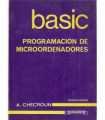 Basic programación de microordenadores