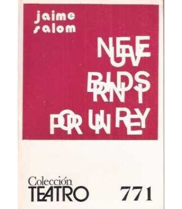 Nueve brindis por un rey