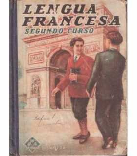Lengua francesa, 2º curso