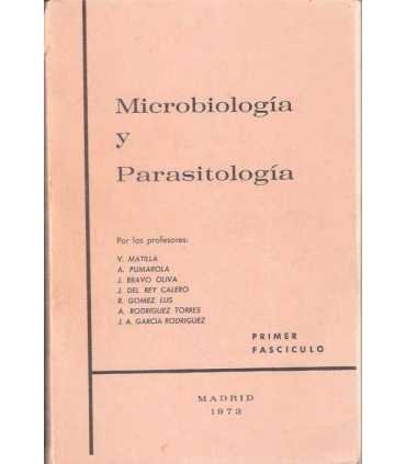 Microbiología y Parasitología, 1º y 2º Fasciculos.