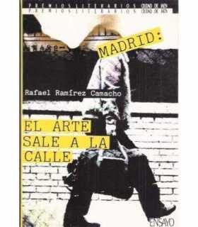 Madrid: El arte sale a la calle