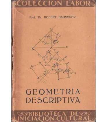 Geometría Descriptiva