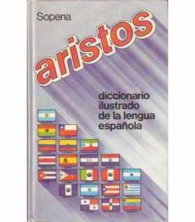 Aristos Diccionario ilustrado de la lengua español
