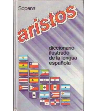 Aristos Diccionario ilustrado de la lengua español