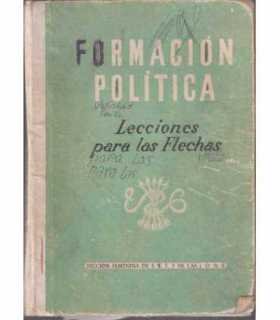 Formación política. Lecciones para las flechas