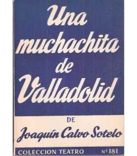 Una muchachita de Valladolid
