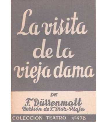 La visita de la vieja dama