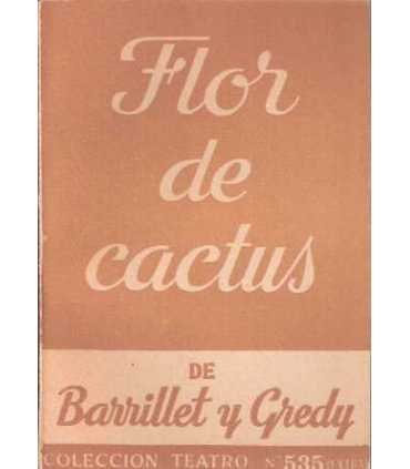 Flor de cactus
