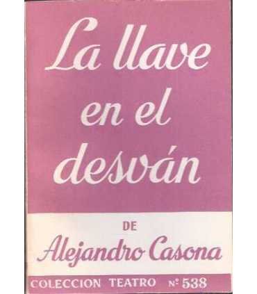 La llave en el desván