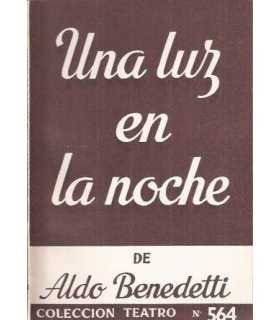 Una luz en la noche