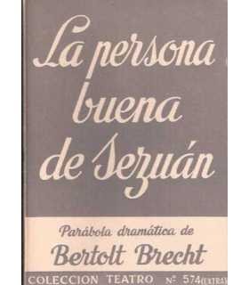 La persona buena de Sezuán