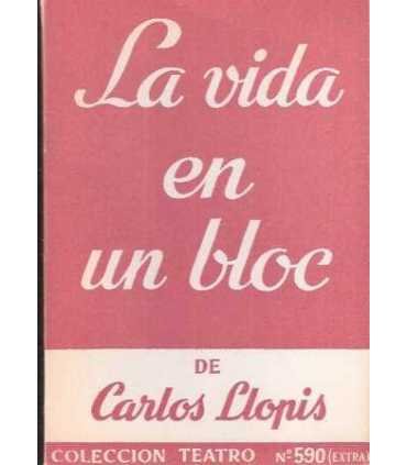 La vida en un bloc