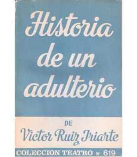 Historia de un adulterio