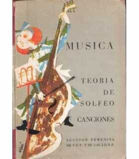 Música. Teoría de solfeo. Canciones