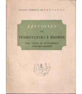 Lecciones de Puericultura e Higiene para cursos de