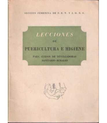 Lecciones de Puericultura e Higiene para cursos de
