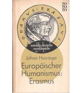 Europäischer Humanismus: Erasmus