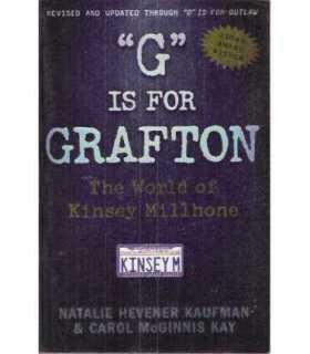 G is for Grafton. The World of Kinsey Millhone
