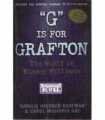 G is for Grafton. The World of Kinsey Millhone