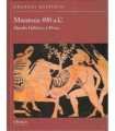 Maratona 490 a.C. Desafio Helénico à Pérsia