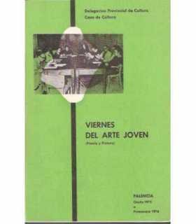 Viernes del arte joven (poesía y pintura)