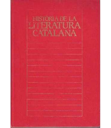 Història de la Literatura Catalana, Volum III. Seg