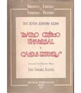 Teatro Crítico Universal y Cartas Eruditas