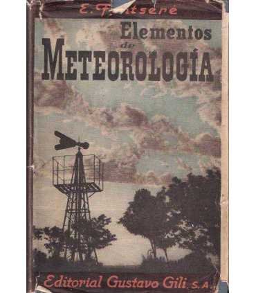 Elementos de Meteorología