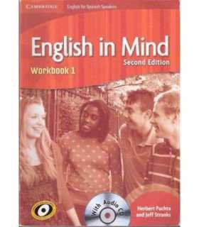 English in Mind. Workbook 1.