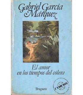 El amor en los tiempos del cólera