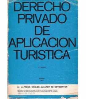 Derecho Privado de aplicación Turística